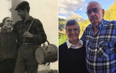 Marga eta Eugenio (Eugenio eta Marga)