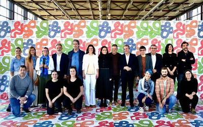 Iratxe Reparazek sortu du Durangoko Azokaren irudia