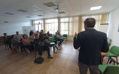 Industria Biziberritzeko Planaren diagnosiaren kontraste garaia