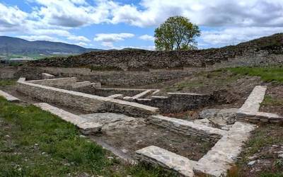 Iruña-Veleia arpilatzeagatik bi lagun ikertzen ari dira