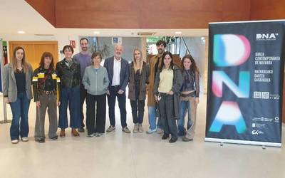 2025eko DNAk Nafarroan duen presentzia indartu eta bere eragin artistikoa handitu du