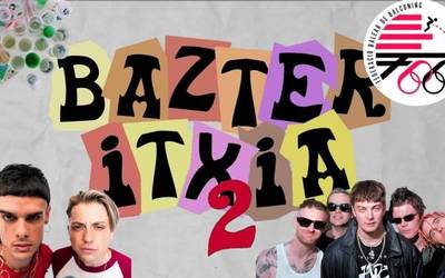 BAZTER ITXIA 2 #01- Gorotz berri bat