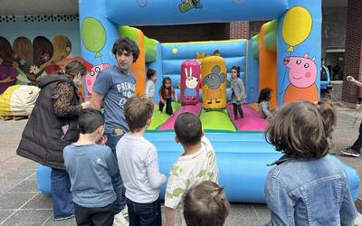 Inklusio Eguna, bihar, elkarlanean eragiteko