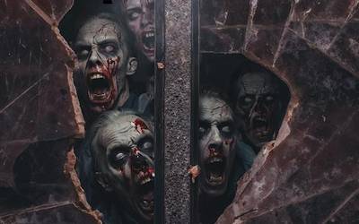 Zonbi-apokalipsia El Boulevarden, Survival Zombie Experience onenaren eskutik