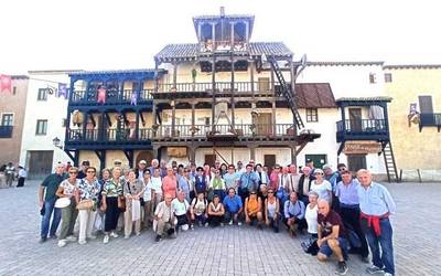 Toledon “guztia ikusgarria”