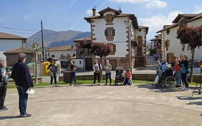 Baztan kantuz ekimena eginen dute igandean Arizkunen