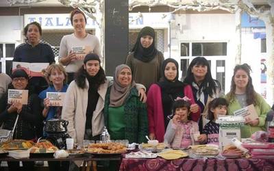 Munduko janariak dastatzea izango da aitzakia Orozkoko emakume migratuak ezagutzeko bihar eguerdian