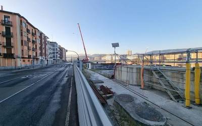 Altzaga uholdeetatik babesteko neurri "txiki" batzuk hartuko dituela iragarri du Aldundiak