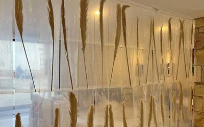 Panpa belarraren mehatxu ekologikoaz sentsibilizatzeko erakusketa ikusgai Bertizen