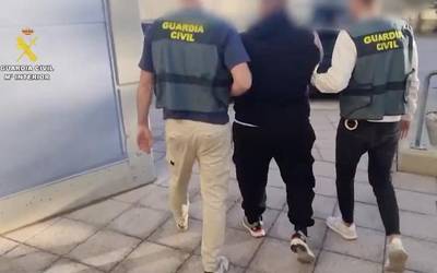 Hiru pertsona atxilo, Zornotzako hainbat etxetako lapurretekin lotuta