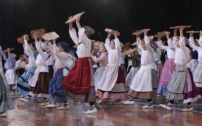 Txikitxu-Arrostaitzen ekitaldia, argazkitan