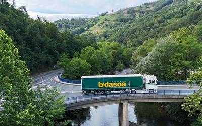 Transportes Bidasoa: 50 urteko ibilbidea
