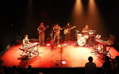 Gaztelekua lepo, Olaia Inziarteren doinuez gozatzeko