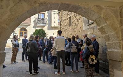 Ebro pareko harrotasuna