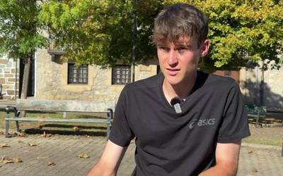 Joseba Lopez: hiru denboraldi profesional mailan