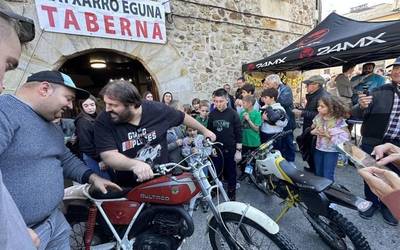 Inoiz baino katxarro gehiago