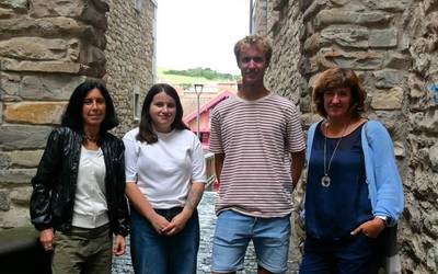 Ikus-entzunezkoen bi proiektuk jasoko dute aurten gazte ekimenak bultzatzeko diru laguntza