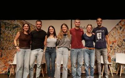 Nafarroako Bertsolari Txapelketaren bigarrena