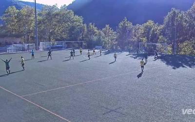 Gol festa Ezoziko Futbol Zelaian