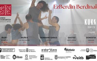 EzBerdin Berdinak ekimena, euskal nortasunaren inguruko hausnarketa sortzailea