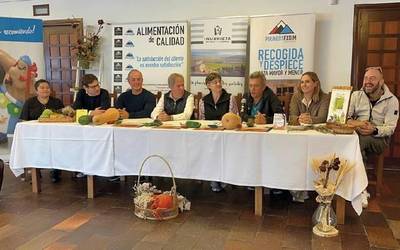 Zazpi jatetxek parte hartuko dute XXXIII. Ehiza Jardunaldi Gastronomikoetan