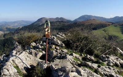 Kantsatzeke mendi taldeak Mendaro eta Lastur aldera egingo du urriko irteera