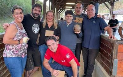 Jose Antonio Nuñez "Txiki" lider berria