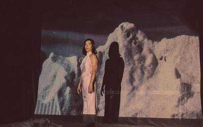 Mikele Urroz: "Maitasun eskutitz bat idatzi diot mendiari"