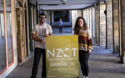 Mikel Etxeberria Okariz: “Hausnarketa piztu eta zer pentsatua ematea da topaketaren asmoa”