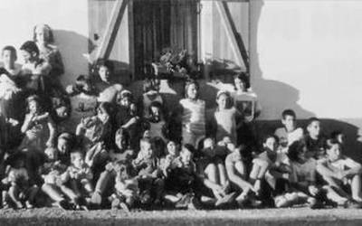 Haurrak Hiriberri Arakilen