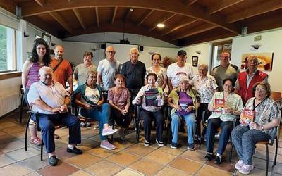 Igantziko Baratzondo Elkarteak Gernikara irteera antolatu du urriaren 27rako