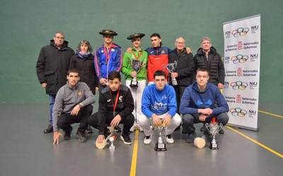 Guillermo Mazo Memoriala Sakanan abiatuko da