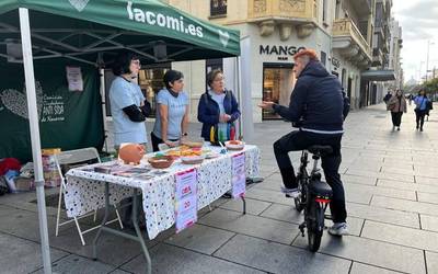 Jon Uranga: "Arrisku praktiken aurrean GIBaren proba azkarra egiteko aholkatzen diogu jendeari"