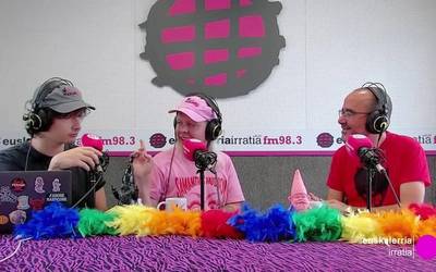 Flop Kultura 3x3 | Aktibismoa belaunaldietan zehar Kepa Yecorarekin