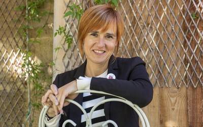 'Beldi eta gaueko beste pizti batzuk' ipuin kontaketa egingo du gaur, Dorleta Kortazarrek