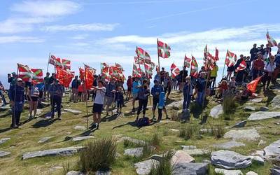 'Euskal Herria lau haizetara' dinamika aurkezteko bilera eginen dute ortzegunean Beran