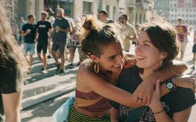 'Jone batzuetan', 'Los domingos' eta 'On falling' filmak emango dituzte Laudioko Zineforumaren denboraldi berrian, besteak beste