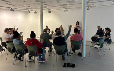 Bihar da proposamenak lehenesteko bigarren saioa, partaidetzazko aurrekontuen baitan