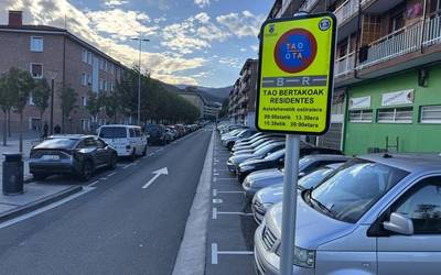 Udalpe eta Itxaropena kaleetan TAO sistema ezarriko dute
