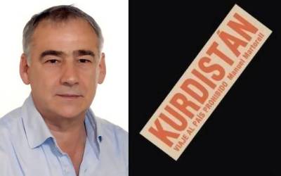 Kurdistani buruzko hitzaldia emanen dute urriaren 24an Lesakan