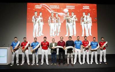 Lau bikotek jokatuko dute 55. Binakako Erremonte Txapelketa