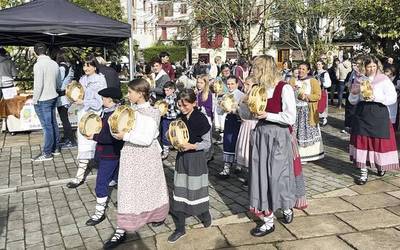 Neurri ttikiagoan eginen dute Lurraren Eguna igande honetan Beran