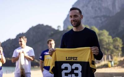 Imanol Lopez: "Zikloa sentipen onekin bukatu nahi nuen, eta hori lortu dut aurten"