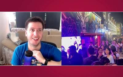 Debagoiendarrak mundutik: Ander Garcia