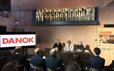 Danok Oteiza komunitatea sortu dute, artistaren figura indartzeko xedearekin