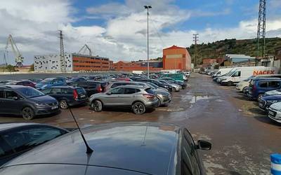 Erandioko bizilagunek aparkalekuaren arazoari behin betiko erantzuna emateko koordinakunde bat sortu dute