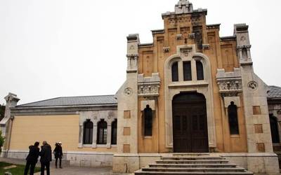 Getxoko hilerriko ordutegia luzatuko dute egunotan, Domu Santu Eguna dela eta