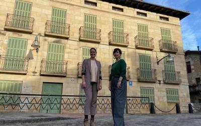 Pinondo Etxea kultur etxe izango da atzera ere