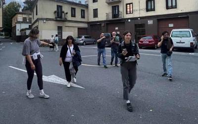 Hasi dituzte "herria eraldatzeko" saioak