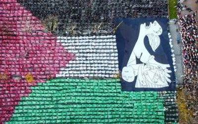 Eguenean amaituko da epea Yallah Soraluzek Bilborako antolatu duen autobusean izena emateko